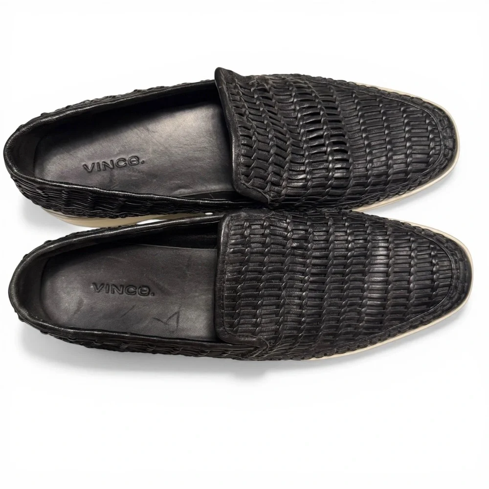 5 for $25!! VINCE PLATFORM SNEAKERS
